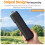 Protective Storage Case Protective Storage Case Shockproof Anti-Scratch Organizer Case with Filter Organizer Black 10