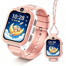 Orologio connesso per bambini - BLACKVIEW - Z40pro - 4G GPS - Schermo HD 1,85 pollici - IP68, 850 mAh