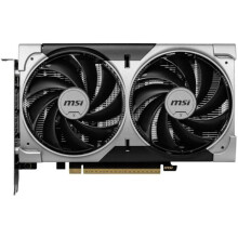 Grafische kaart - MSI - GeForce RTX 5060 Ti VENTUS 2X OC V1 - 8 Go GDDR7 - PCI‑E 5.0 x8 - 128 bits