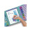 Carnet de coloriage - 24,7 x 3,8 x 30,5 cm - À partir de 7 ans - Créatif - Facile à utiliser 3