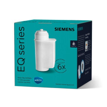 Wasserfilter - Siemens - TZ70063A - Set von 6 - Reduziert die Härte - Passt das Wasser aus dem Wasserhahn an