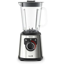 Mélangeur de Table - TEFAL - BL871D - 1200 W - 1,5 L - Acier Inoxydable Gris