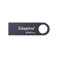 Memoria USB - KINGSTON - DataTraveler SE9 G3 - 512 Go - USB 3.2 Gen 1 (Tipo-A) - 220 Mo/s lectura
