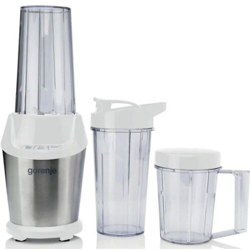 Smoothie blender - GORENJE - BN1000E - 1000 W - Capaciteit 1,49 L - Impulsmodus