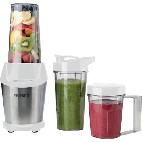 Smoothie blender - GORENJE - BN1000E - 1000 W - Capaciteit 1,49 L - Impulsmodus 1