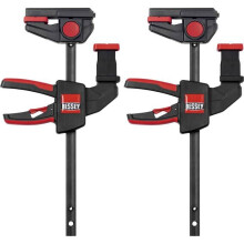 Tischkabelhalter einhändig EZR (2 Stück) Bessey EZR15SET Max. Spannweite: 150 mm