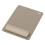 Fellowes Mouse pad Breyta XL com apoio para o pulso, areia 1