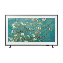 Téléviseur lifestyle noir - Samsung - 32'' - Full HD 1080p - Tizen - HDR10+ - Wi‑Fi intégré - Bluetooth