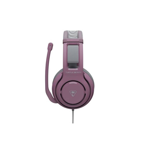 Turtle Beach Gaming-Headset mit Kabel - TURTLE BEACH - Atlas 200 Lilac Mist - Multi-Plattform - Nanoclear 50 mm Treiber - Schwebender Bügel 2