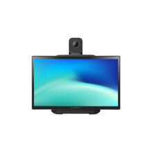 Cámara de Conferencia Kandao Meeting Ultra 360 Grados con 2 Monitores Full HD