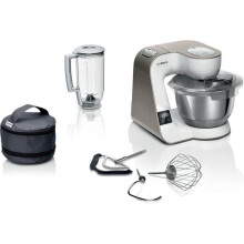 Robot culinaire - BOSCH - MUM5XW13 - 1000 W - 7 vitesses - Bol 3,9 L