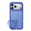 torras iPhone 18 Pro Max coque TORRAS Ostand Q3 Air Bleu profond avec support 360 1