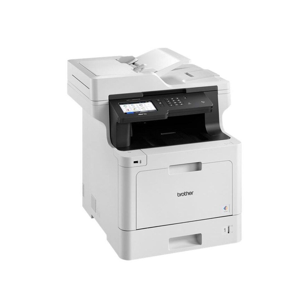Brother MFC-L8900CDW Farblaser-Multifunktionsdrucker 4-in-1 31 S/Min. Farbe Schwarzweiß - Bild 4