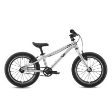 Kinderfahrrad - EARLY RIDER - Belter 16 - Räder 16" - Gebürstetes Grau - Stadt / Freizeit