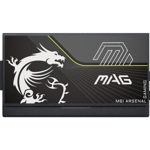 MSI Netzteil - MSI - MAG A1000PLS - 1000W - 80 PLUS Platinum - 4x PCIe 6+2 2