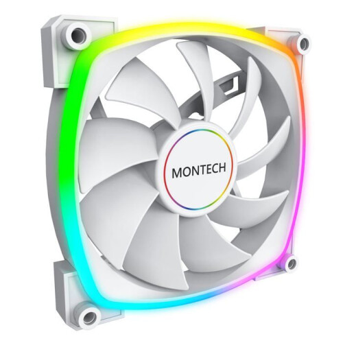 Montech AX140 PWM - wit 1