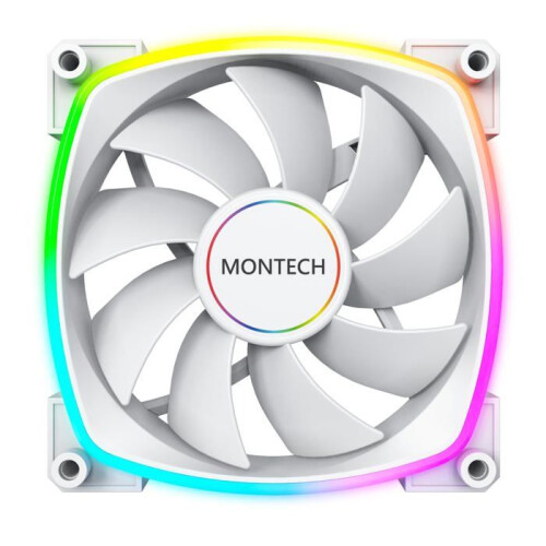Montech AX140 PWM - wit 2