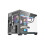 PC-Gehäuse - DARKFLASH - B275 PRO - Schwarz - 270 gehärtetes Glas-Panel - 6 RGB-Lüfter 4