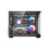 PC-Gehäuse - DARKFLASH - B275 PRO - Schwarz - 270 gehärtetes Glas-Panel - 6 RGB-Lüfter 5