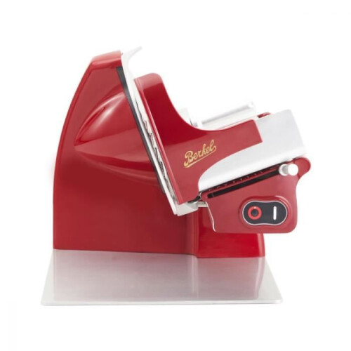 Trancheuse - Berkel - Home Line 200 PLUS - Rot - 0-18 mm - Klinge 195 mm 2