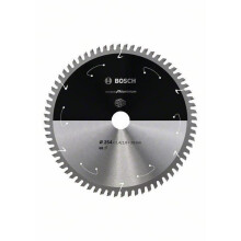 Bosch CSB voor Aluminium draadloos 254 x 2,4-1,8 x 30 T68 - 2608837780