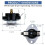 WP307250 Dryer Operating Thermostat for   Replacement 63072500 307250 484291 7