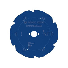 Lâmina de serra circular - BOSCH - EXPERT Fibra de Cimento - PCD diamante - 235 x 2,2/1,6 x 30 mm - Para fibrocimento