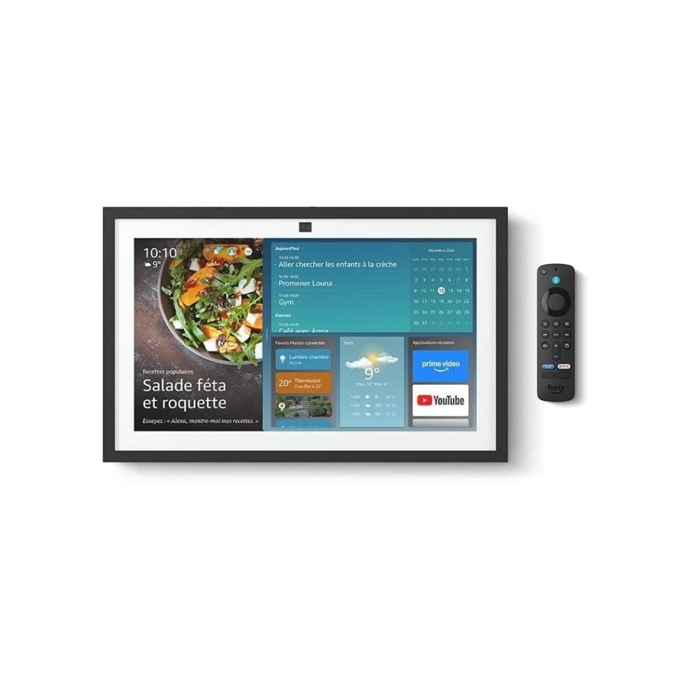 Amazon Echo Show 15 - Smart display - LCD 15,6 - trådløs - Wi-Fi, Bluetooth - Bild 9