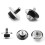 Long-Lasting Coupling Stud Slinger Pin Set, Replace Blender Coupling Stud Slinger Pin for  & Osterizer Blenders 4