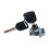 72185-SWA-A01 Front Left Door Lock Cylinder for  CR-V 2007-2011 5