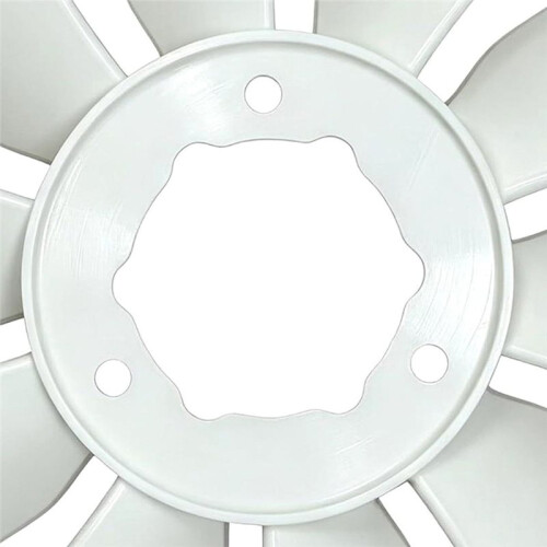 Ventilador de Substituição de 7 Polegadas para Transmissões para -Gear - Design de 10 Pás para Resfriamento e Durabilidade Aprimorados 50307 2