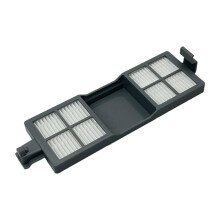 Hoofdborstel, Zijborstel, Dweil, 4 Filters, Reserveonderdelen voor 205 Stofzuiger/Combinatie-Accessoires