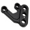 Support de Fixation pour Repose-Pieds Électriques de Motocross, Support de Pédale pour  Light Bee 3