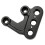 Support de Fixation pour Repose-Pieds Électriques de Motocross, Support de Pédale pour  Light Bee 6
