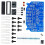 DIY Electronic Game Kits Whack-A-Mole Game Rapid Response Tester for Beginners and Hobbyists 2