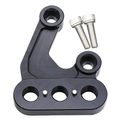 Support de Fixation pour Repose-Pieds Électriques de Motocross, Support de Pédale pour  Light Bee 1