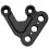 Support de Fixation pour Repose-Pieds Électriques de Motocross, Support de Pédale pour  Light Bee 5