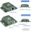 -Compatible Extender over Ethernet Adapter 1080P, -Compatible Extender Ethernet with POC & EDID Copy 7