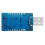 2PCS CH341A Programmer Module USB to UART IIC TTL ISP EPP/MEM Parallel Port Converter Onboard Operating Indicator 2