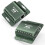Extensor  Compatível com Ethernet 1080P, Extensor Ethernet Compatível com  com POC e Cópia EDID 1