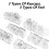 For TRIMUI BRICK Transparent Back Keycaps Set Replacement Back Keycaps Translucent Keycaps 3 Height Combo Set Game 5
