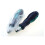 2 Pcs Bit Driver Handle, 5mm Round Shank Screwdriver Handle / Chuck Adapter with Non-Slip Handle 6