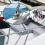 2 Pcs Boat Bimini Top Deck Hinge Swivel Mount Deck Hinge with Removable Pin, Swivel Side Mount, Bimini Top Hardware 10