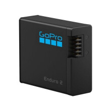 Batterie GoPro - GOPRO - Enduro 2 - compatible Mission 1 & HERO13 Black - Charge ultrarapide - Résistante intempéries