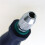 2 Pcs Bit Driver Handle, 5mm Round Shank Screwdriver Handle / Chuck Adapter with Non-Slip Handle 3