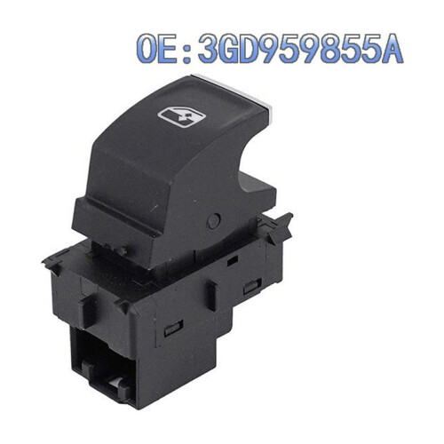 3GD959855A 3ED959855A Passenger Side Window  Control Button for   B8 Magotan B8 2016-2022 1
