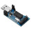 2PCS CH341A Programmer Module USB to UART IIC TTL ISP EPP/MEM Parallel Port Converter Onboard Operating Indicator 5