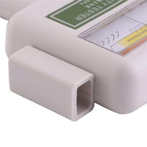 Chlorprüfgerät PC101 PH-Tester Wasserqualitätstester 2-in-1 Wasserchlorgehaltsmessgerät 2