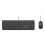 Logitech Combo teclado e mouse Logitech MK620 Grafite 1