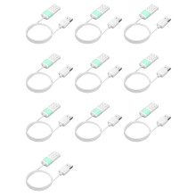 10X DIY Electrolytic Sodium Hypochlorite Generator USB Disinfection Water Generator Homemade Detergent for Home